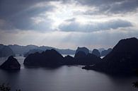 Halong-Bucht Vietnam von b- Arthouse Fotografie Miniaturansicht