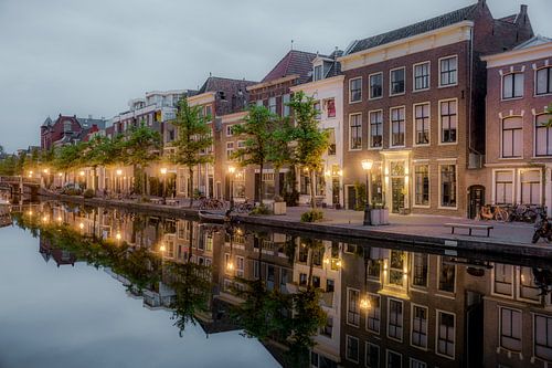 Leiden op zijn mooist!