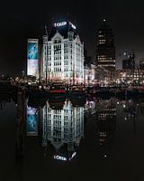 The White House - Reflection of Rotterdam History