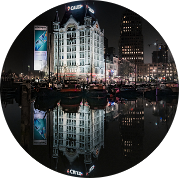 Het Witte Huis – Reflectie van Rotterdamse Geschiedenis van Hendrik Karremans