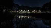 Abendfotografie bei der Grecht in Klundert