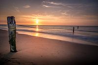 Sunset in Domburg