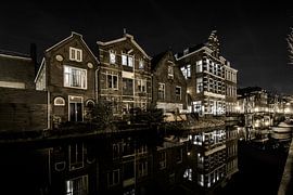 Leiden op zijn mooist!