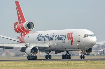 Martinair Cargo McDonnell Douglas MD-11 (PH-MCY). van Jaap van den Berg