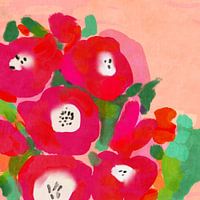 La Lunetricotee - Zomerbloemen