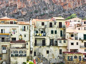 Cefalu Italie