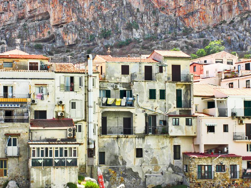 Cefalu Italie von Rob Hermanns Photography