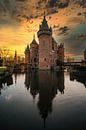 Castle Ter Haar by Bart J. Mulder thumbnail