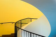 Gele trap van Maerten Prins thumbnail