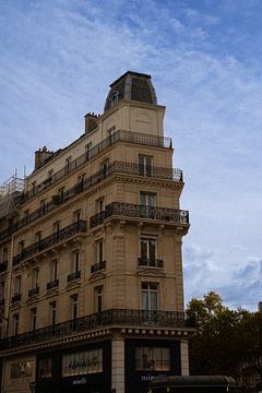 Couche sur couche | Paris | France Photographie de voyage sur Dohi Media