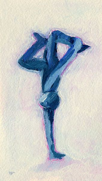 A l&#039;envers avec toi par ART Eva Maria