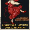 Leonetto Cappiello - Uricure (1910) sur Peter Balan