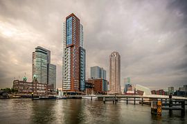 Wilhelminapier Rotterdam von Tubray