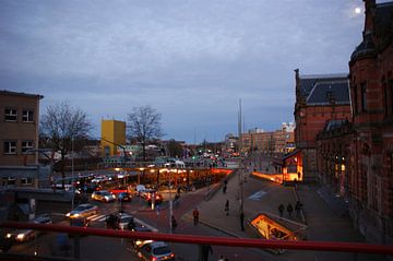 station Groningen von Jorn Noorman