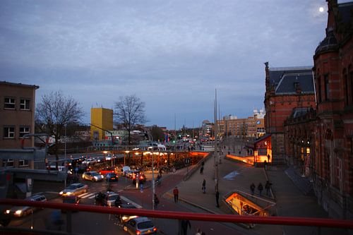 station Groningen
