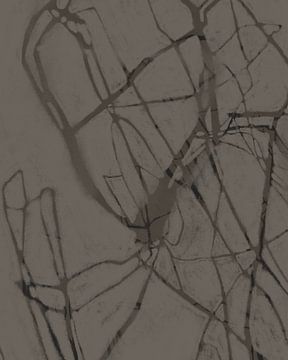 Deep lines by Chantal Struik