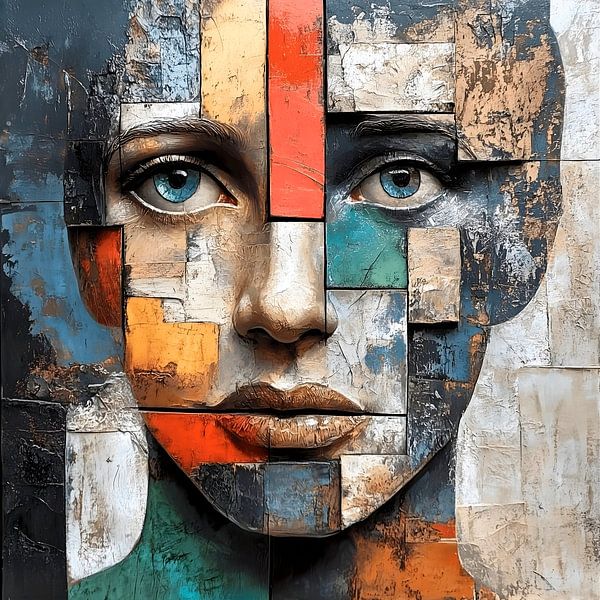 Art Head by Harry Hadders Design