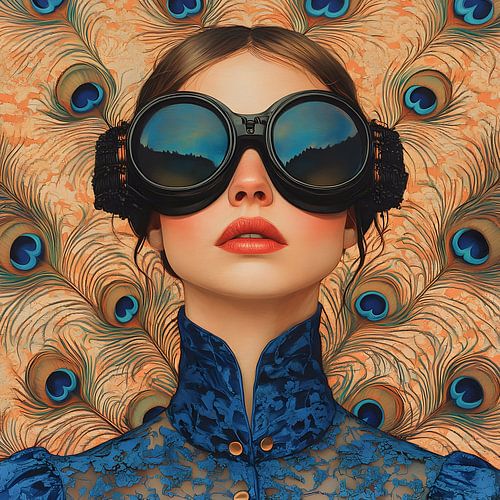 Styles de rêve : la magie du rétro et du futurisme