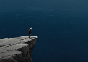 Der Rand der Welt