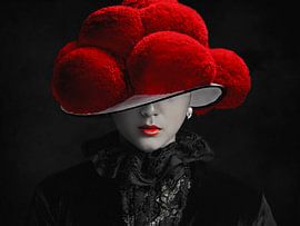 Schwarzwald Mystik Lady 7.0 von Ingo Laue