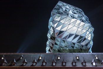 Het Havenhuis in Antwerpen