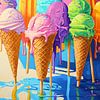 ice cream by robby akrim