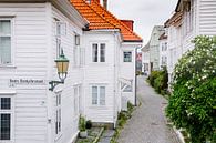 Straßen in Bergen (N) von Sam Mannaerts Miniaturansicht