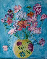 Bijou Lathyrus: 'Your friendship means a lot to me'