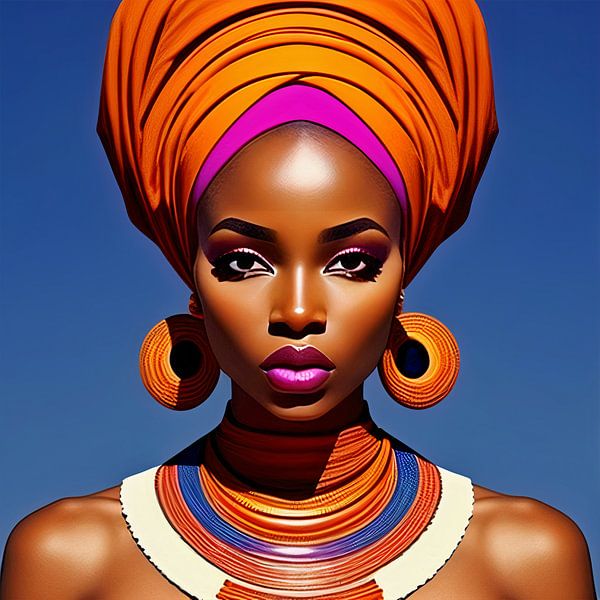 Lueur dans le ciel bleu par All Africa