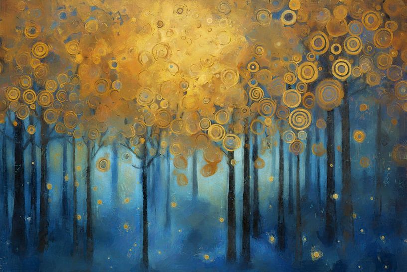 The Enchantment of the Forest by Whale & Sons