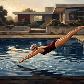 Briser les règles en milieu de plongée sur Jan Keteleer