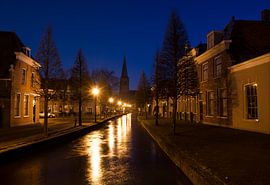IJskoude Nacht in Maasland sur Charlene van Koesveld
