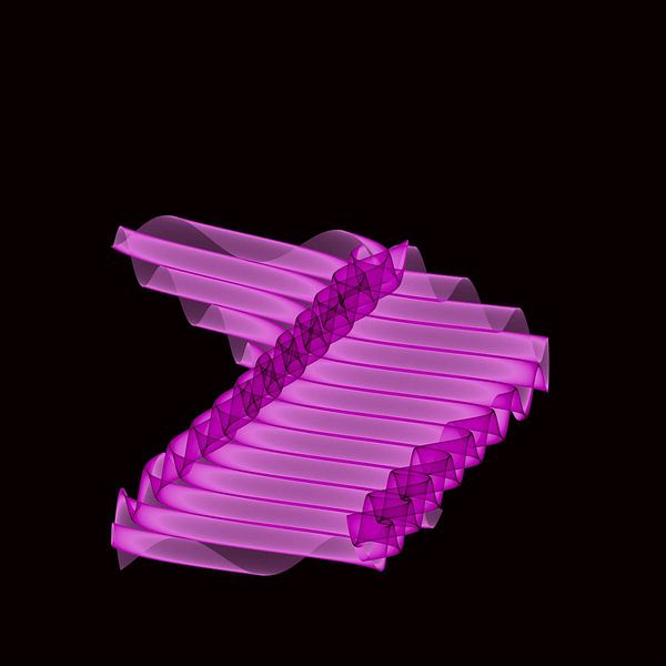 purple variations 2 van Henk Langerak
