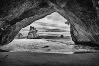 Cathedral Cove