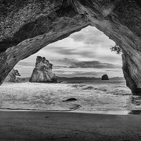 Cathedral Cove van Jasper den Boer