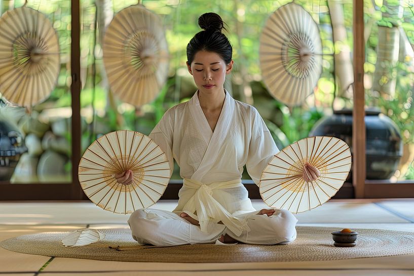 Japon spirituel par Egon Zitter