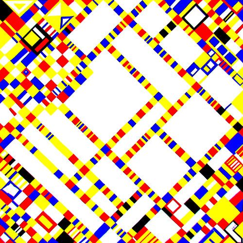 EH PAINTING ART 1988 #0988 Tribute Liveliness