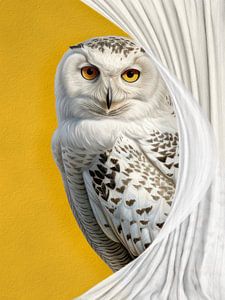 Snow Owl