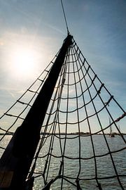 Du beau temps en perspective