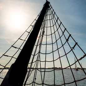 Schönes Wetter in Aussicht von Jan van der Knaap