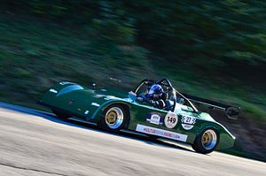 NSU Barquette Prototyp   am Berg - Eggberg Klassik 2019 -