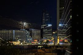 La Defense @ Night van Rob Boon