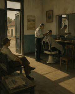 The Village Barber Shop