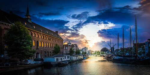 Leiden, Galgewater