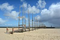 Steiger waddenveer Texel