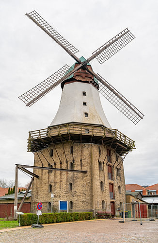 Amanda Windmill in Kappeln