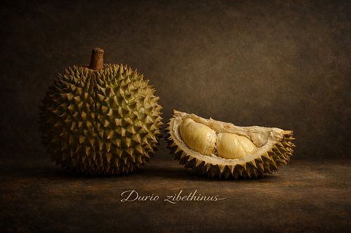 Doerian in Klassiek Stilleven