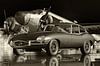 De Jaguar E-Type autocultuur van 1960 van Jan Keteleer thumbnail
