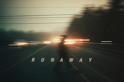 RUNAWAY - No Time sur Philippe HUGONNARD
