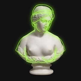 Modern Neon Art